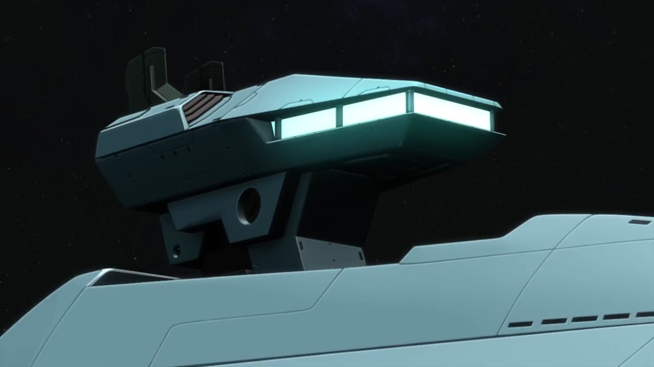 Chiến sĩ cơ động Gundam: Thiết huyết cô nhi (Phần 2) tập 15 cảnh 3
