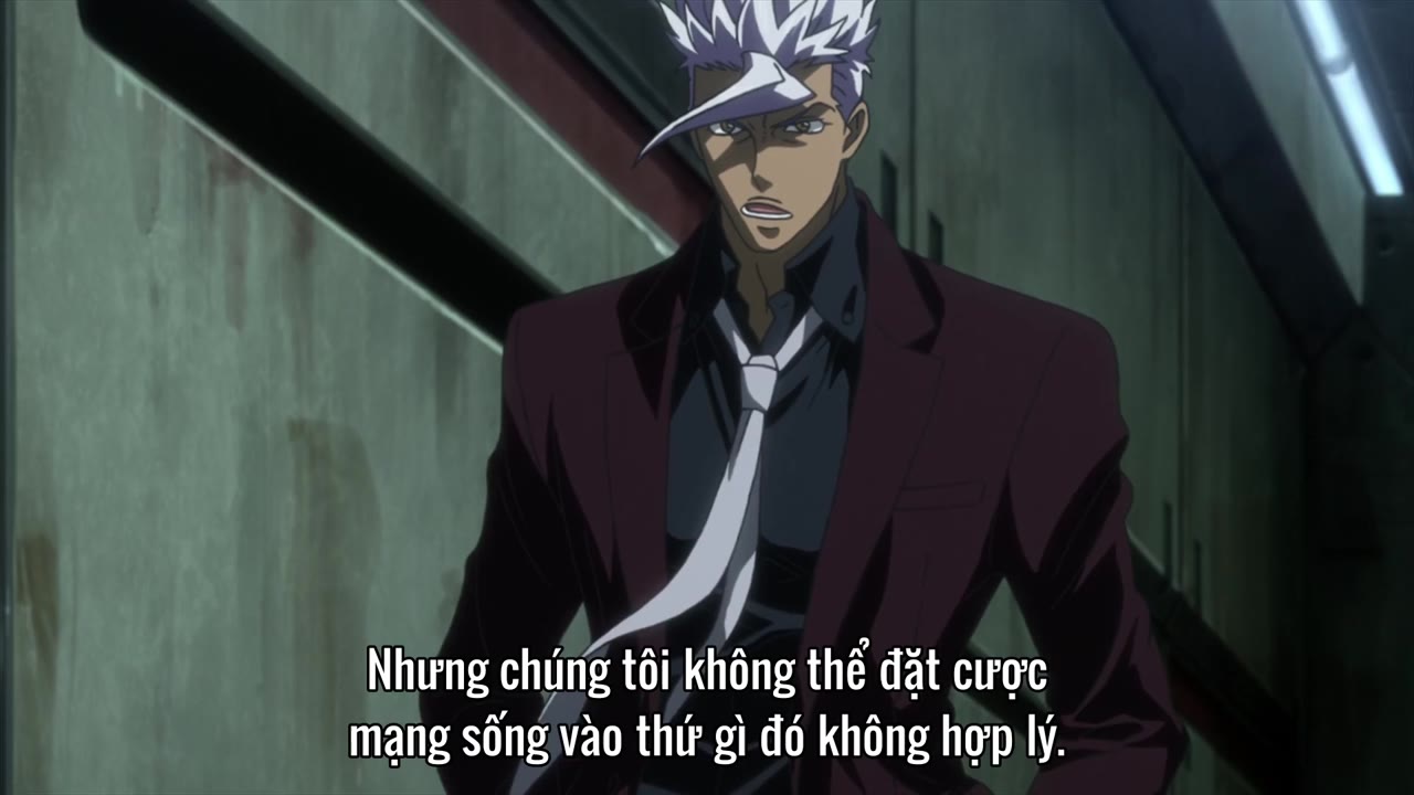 Chiến sĩ cơ động Gundam: Thiết huyết cô nhi (Phần 2) tập 19 cảnh 3