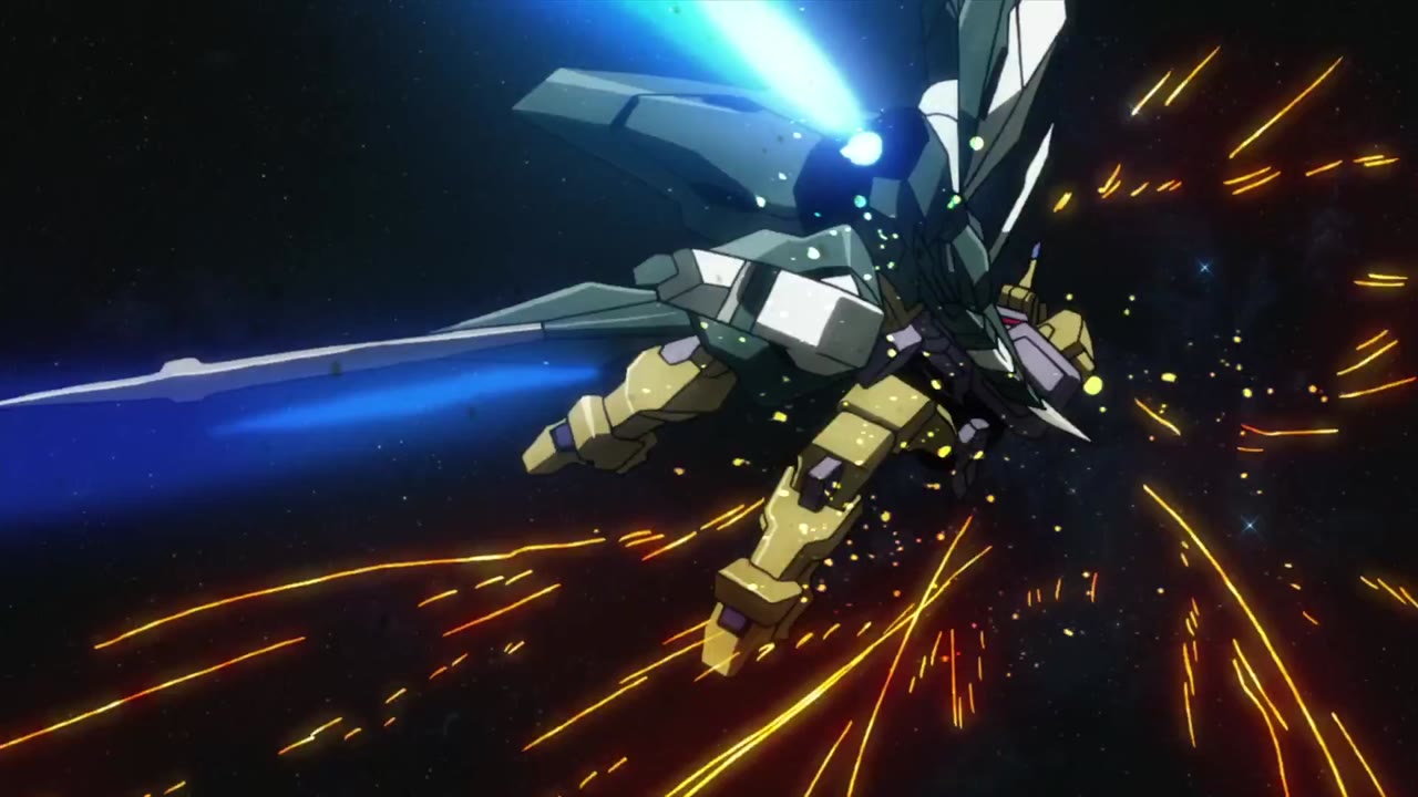 Chiến sĩ cơ động Gundam: Thiết huyết cô nhi (Phần 2) tập 20