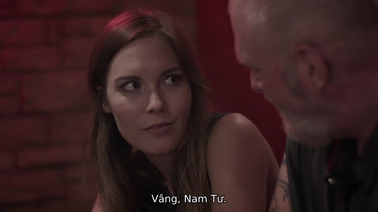 The Amityville Moon tập 1 cảnh 2