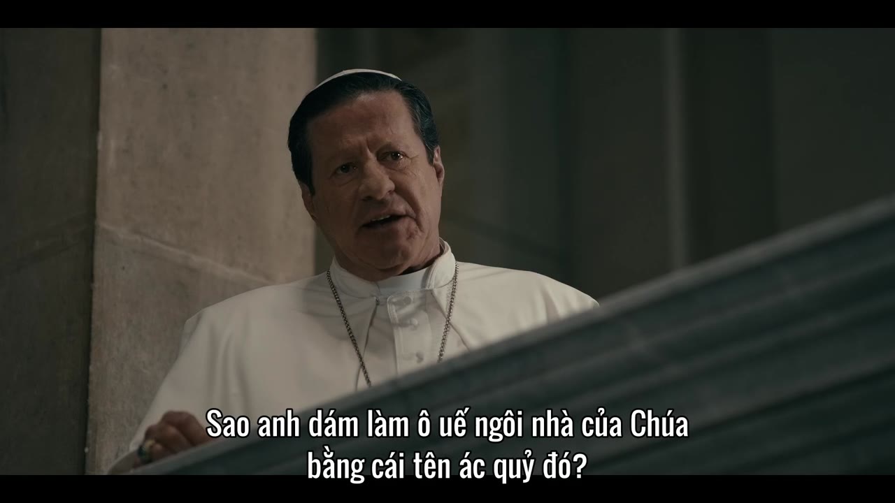 Nữ Tu Chiến Binh (Phần 2) tập 1 cảnh 2