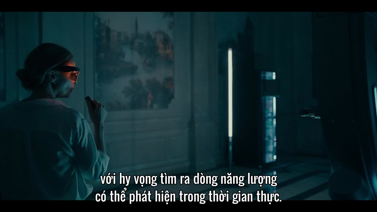 Nữ Tu Chiến Binh (Phần 2) tập 4