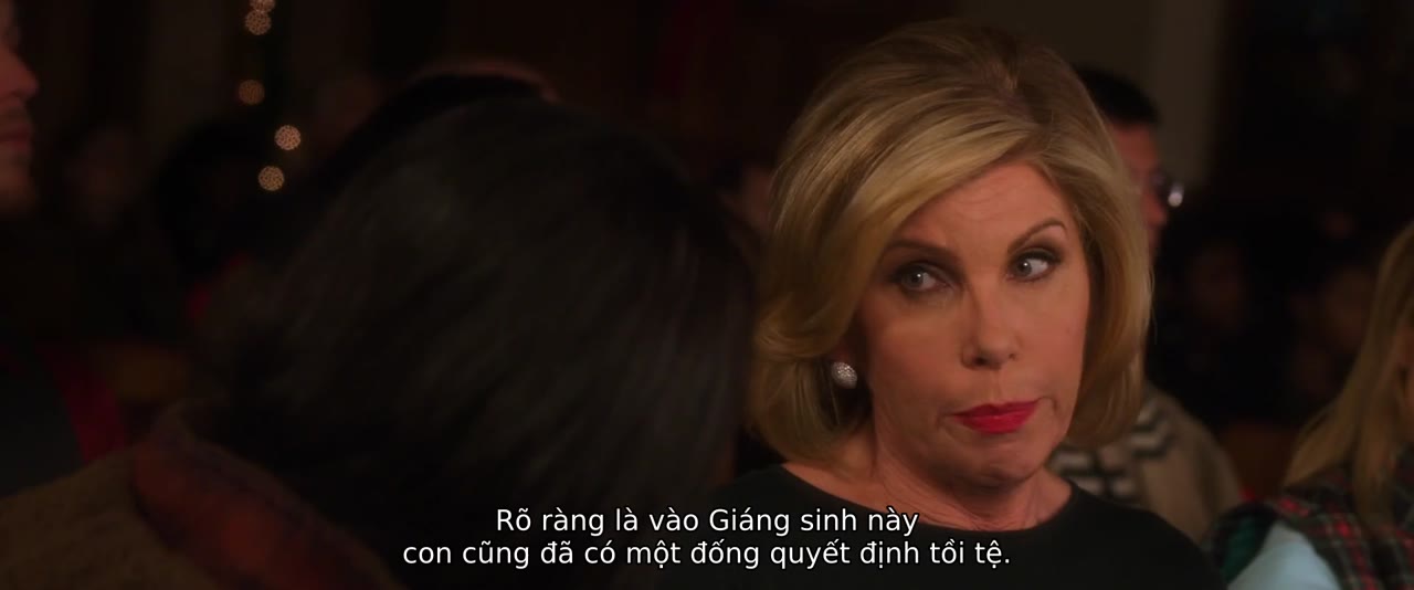 Những Bà Mẹ "Ngoan" 2 tập 1 cảnh 3