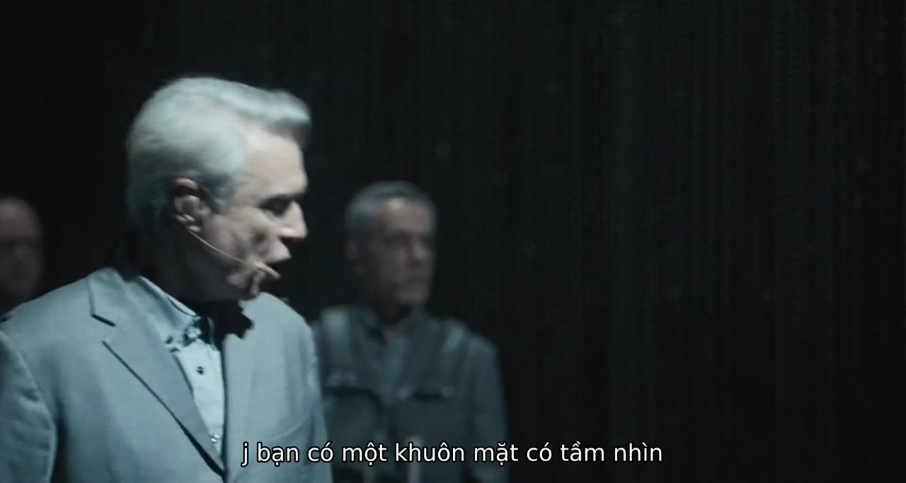 David Byrne's American Utopia tập 1