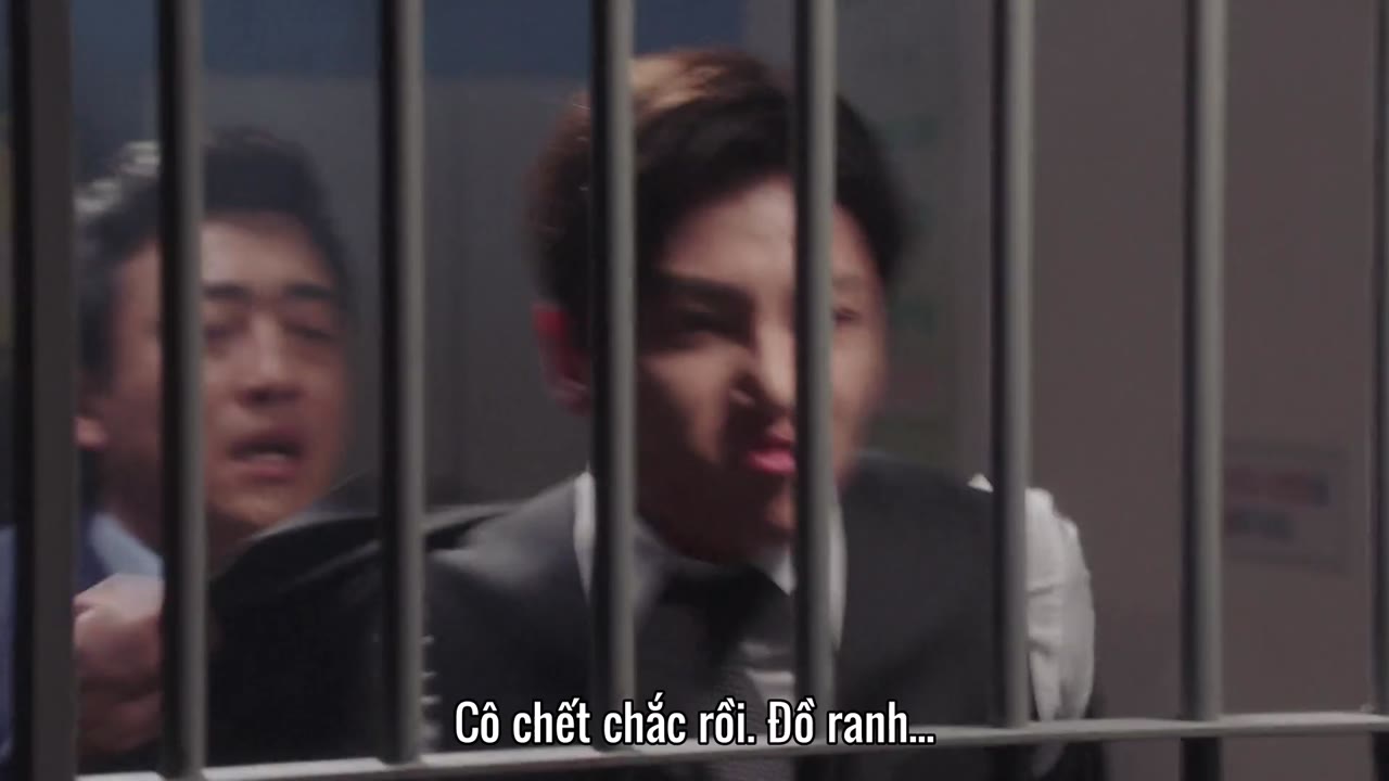 Đối Tác Đáng Ngờ tập 2