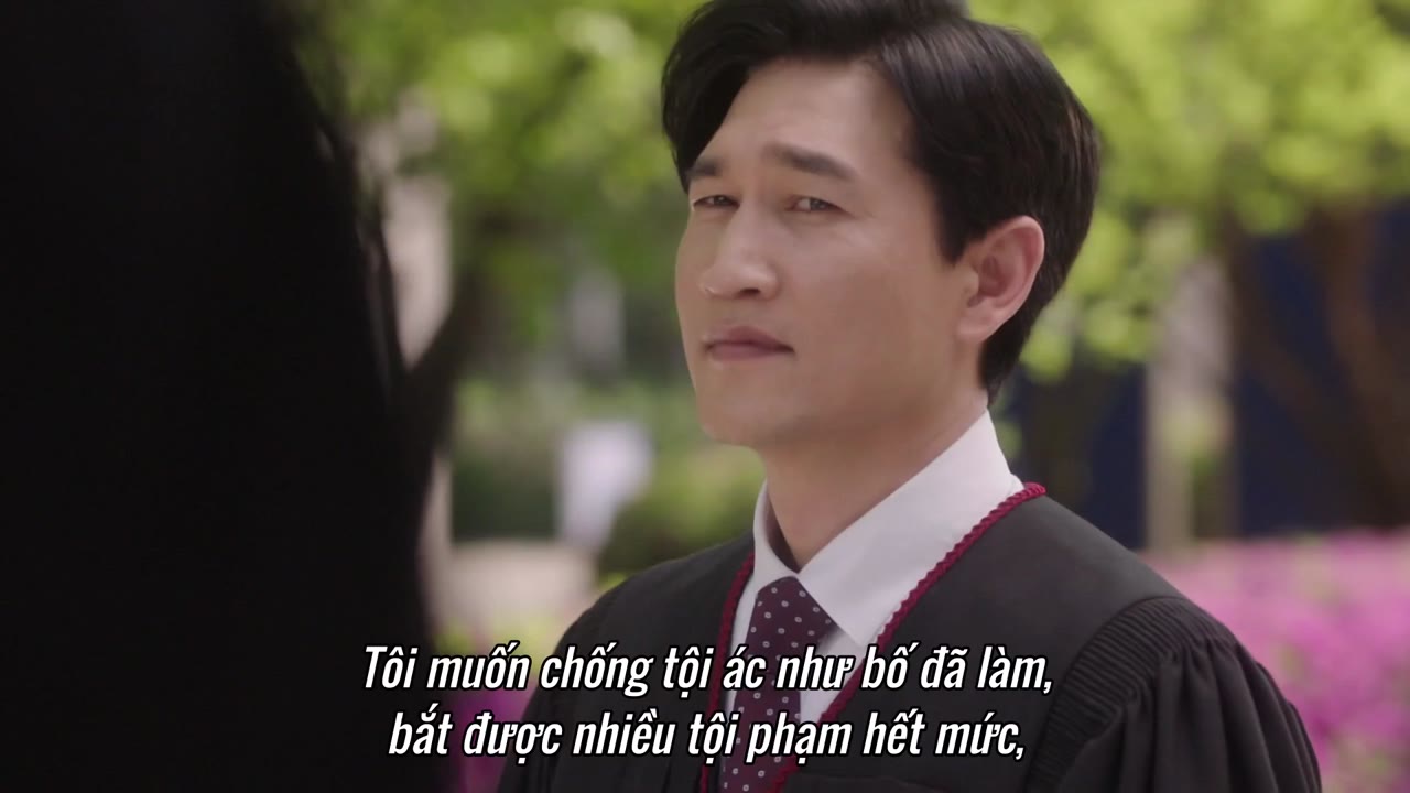 Đối Tác Đáng Ngờ tập 2 cảnh 3