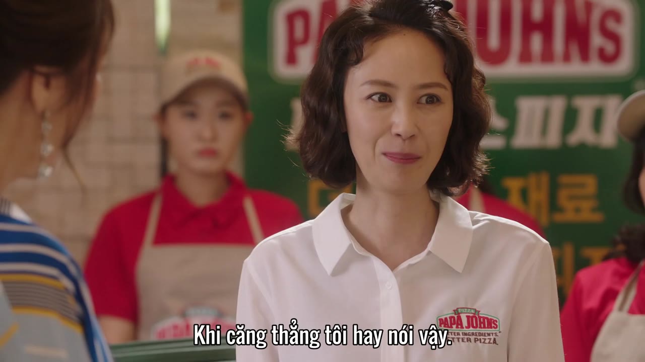 Đối Tác Đáng Ngờ tập 6