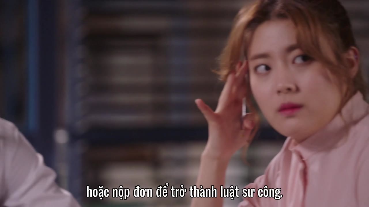 Đối Tác Đáng Ngờ tập 8