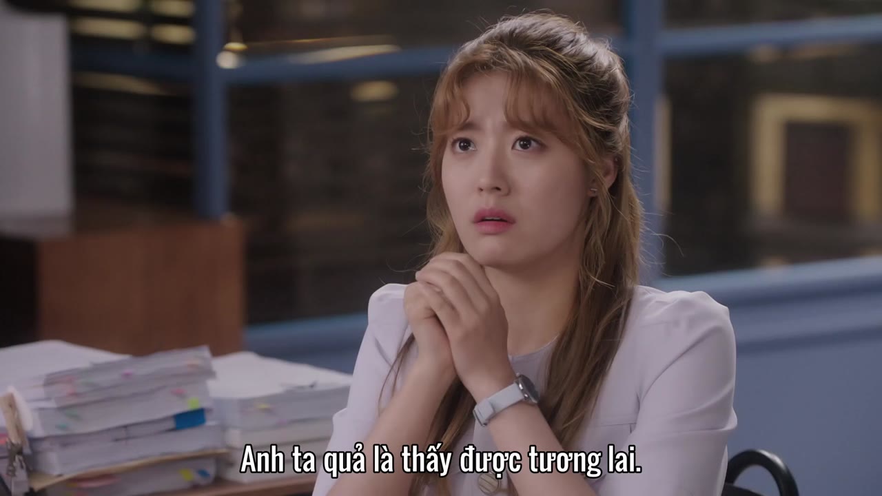 Đối Tác Đáng Ngờ tập 11