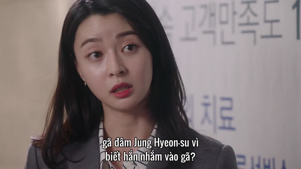 Đối Tác Đáng Ngờ tập 14
