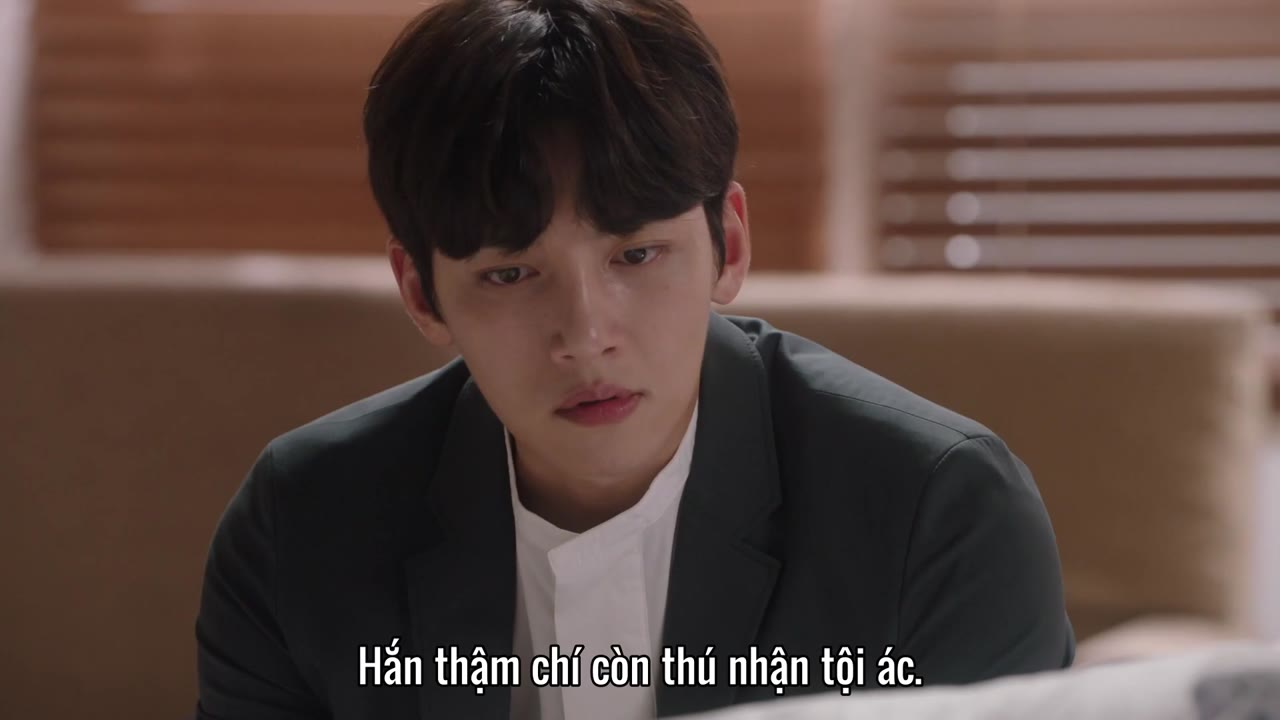Đối Tác Đáng Ngờ tập 14 cảnh 2