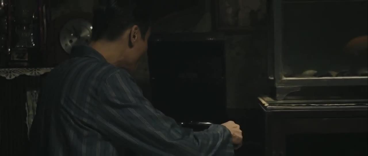 Bruce Lee, My Brother tập 1 cảnh 2