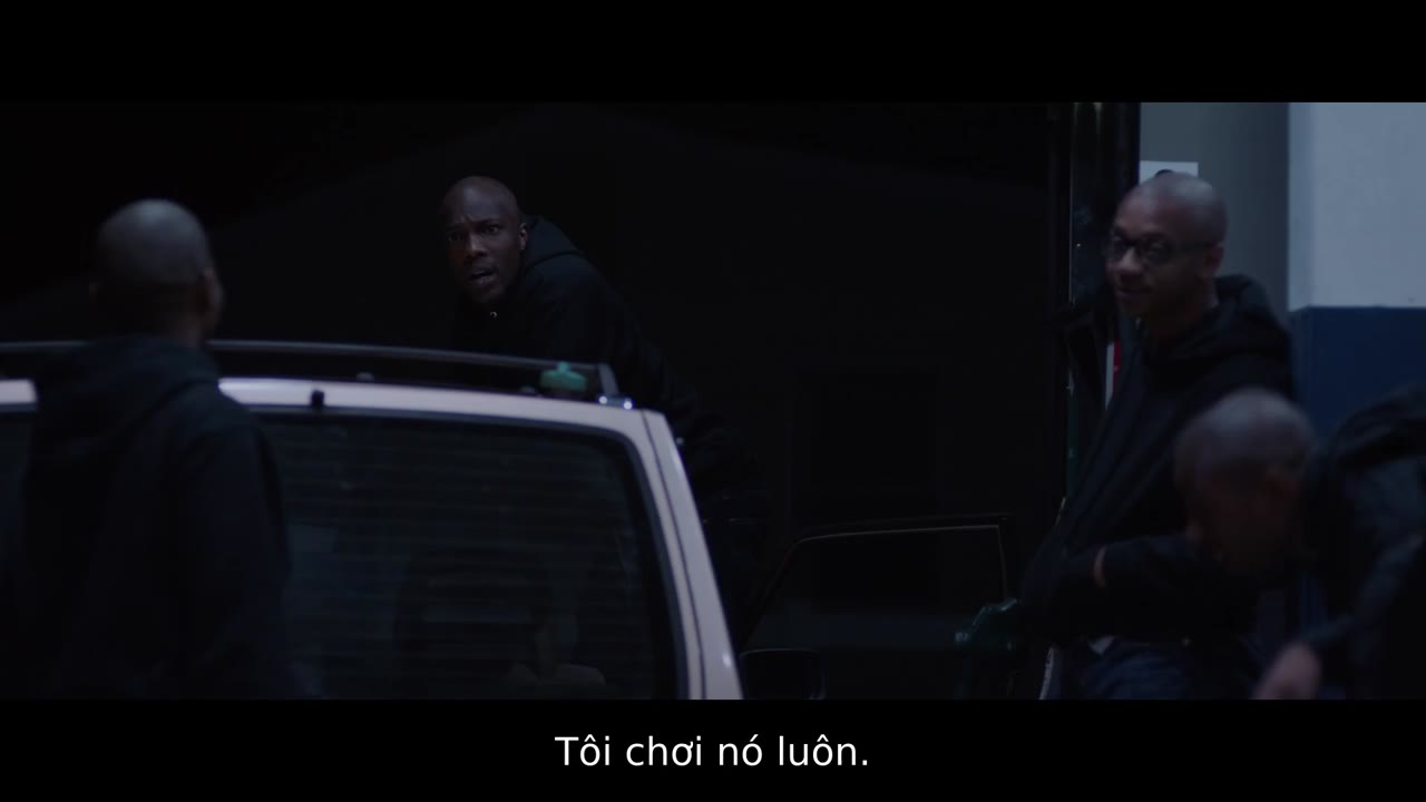 Cát cháy tập 1 cảnh 3