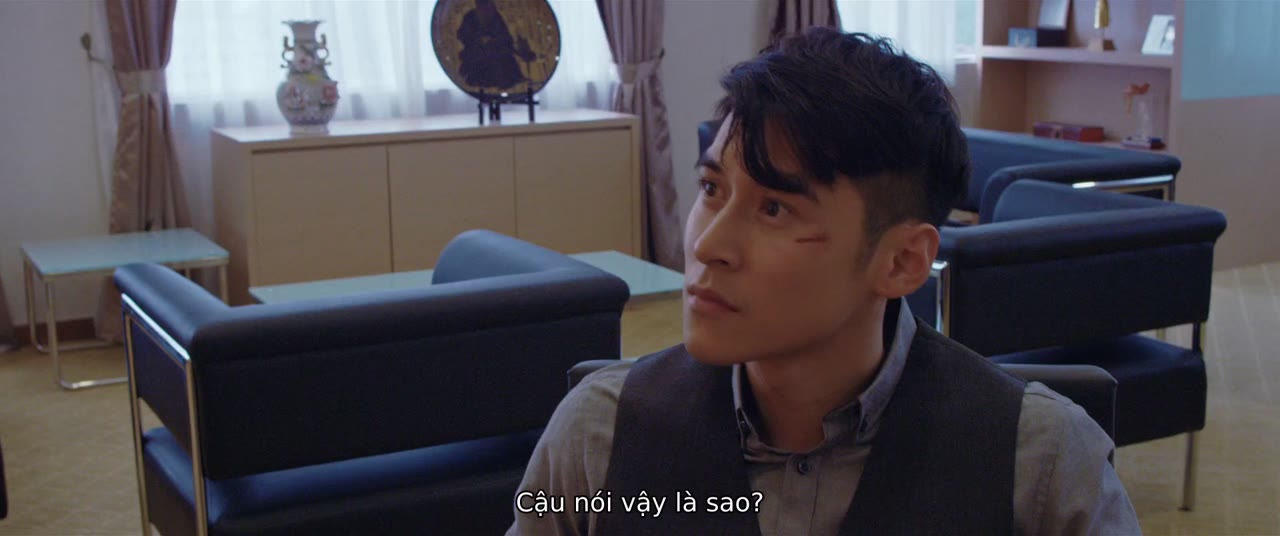Bí Mật Nhà Ma tập 1 cảnh 3