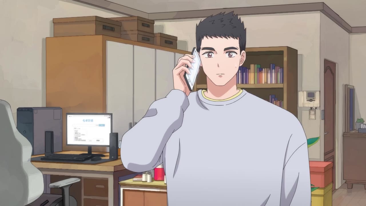 Mom, I'm Sorry tập 2