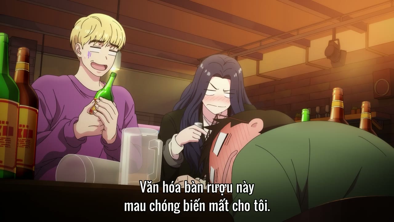 Mom, I'm Sorry tập 3 cảnh 3