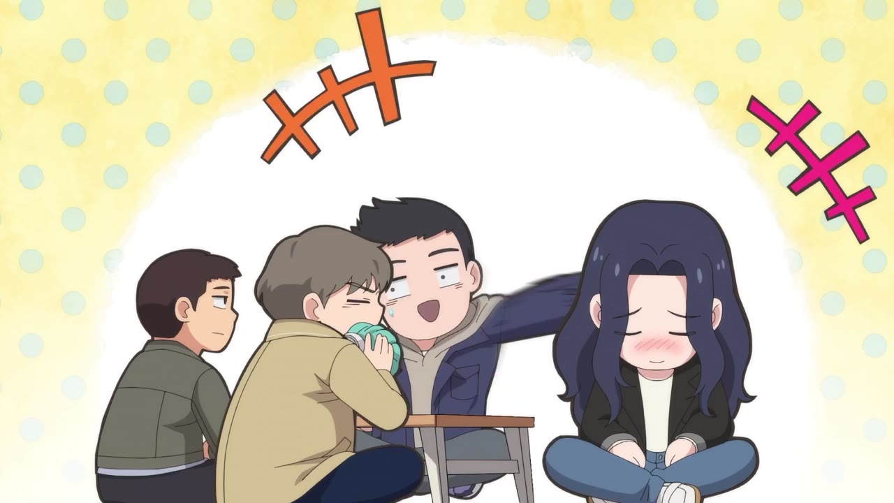 Mom, I'm Sorry tập 4