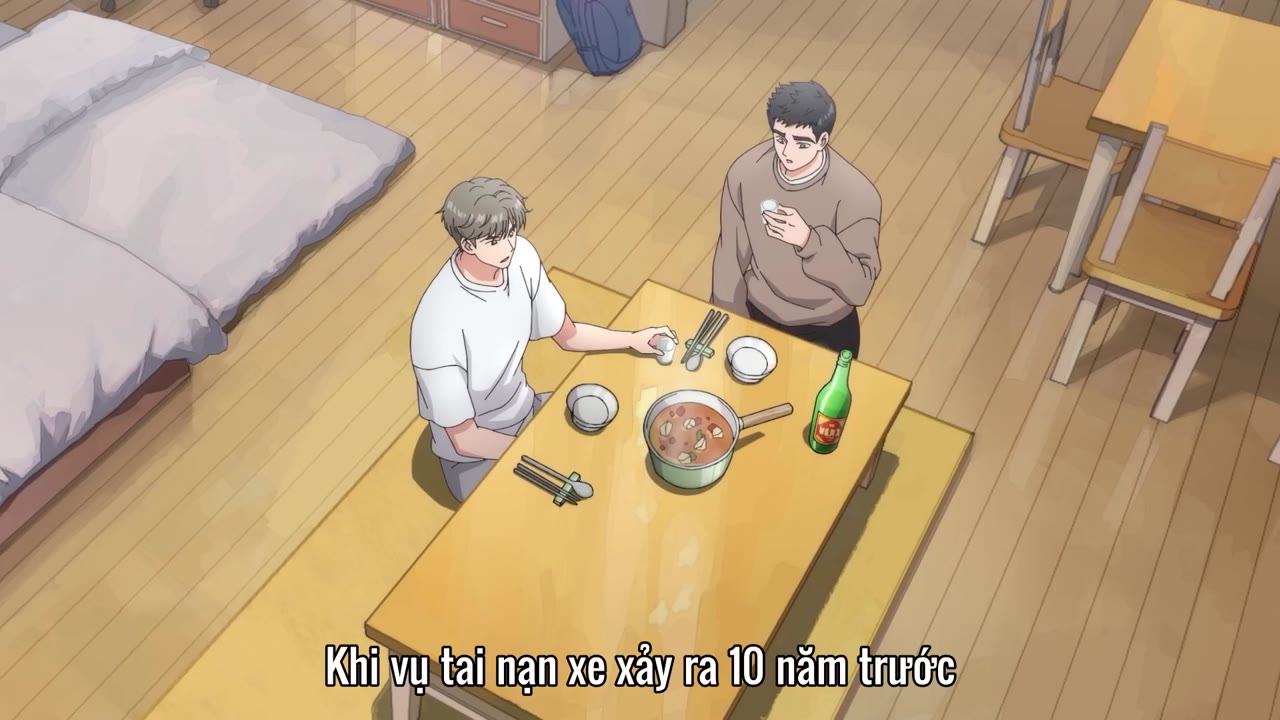Mom, I'm Sorry tập 5