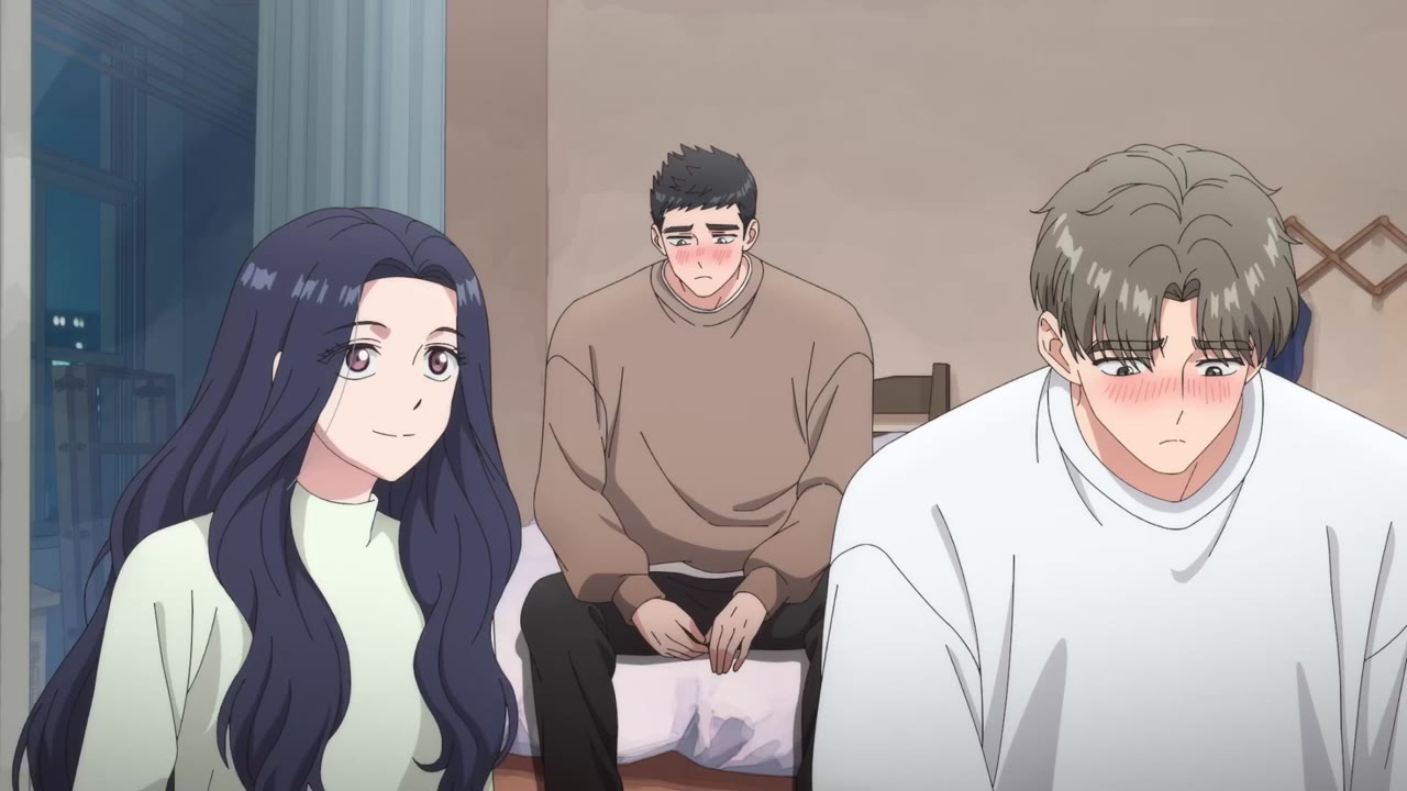 Mom, I'm Sorry tập 5 cảnh 2
