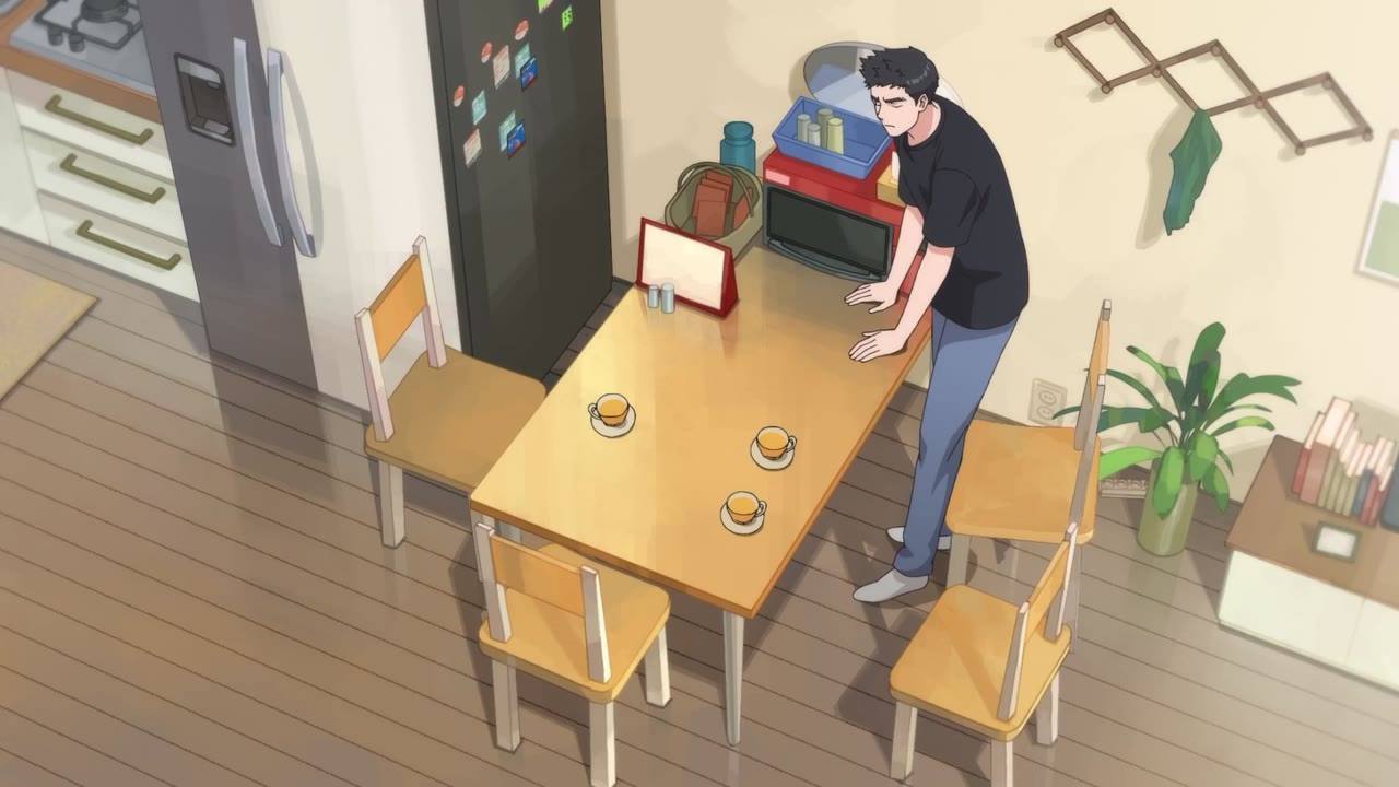 Mom, I'm Sorry tập 8 cảnh 2