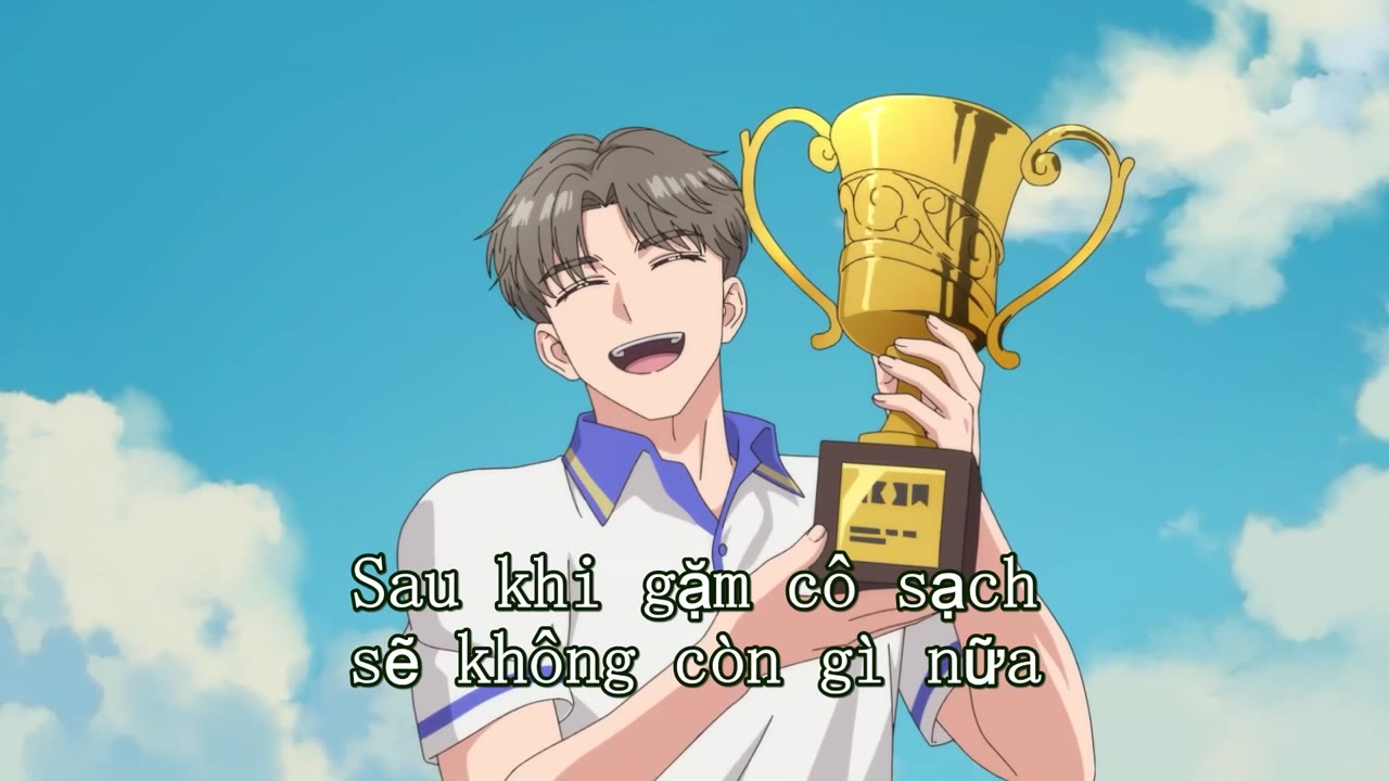 Mom, I'm Sorry tập 9