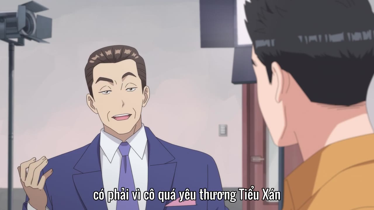 Mom, I'm Sorry tập 10