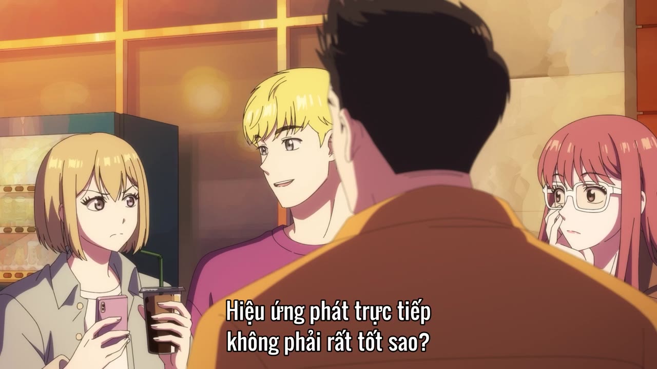 Mom, I'm Sorry tập 10 cảnh 2