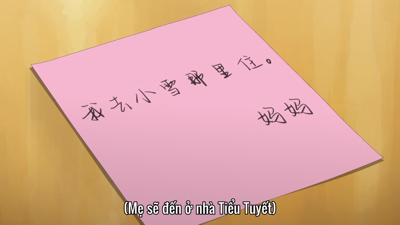 Mom, I'm Sorry tập 10 cảnh 3