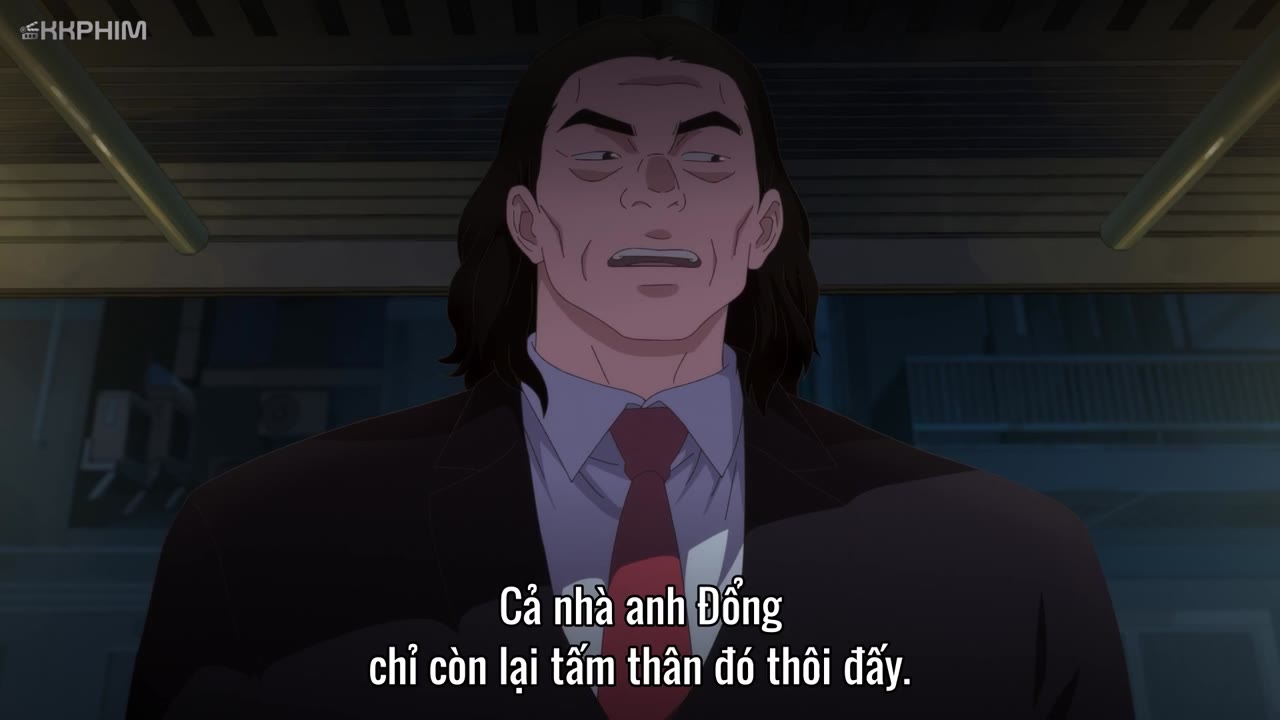 Mom, I'm Sorry tập 12 cảnh 3