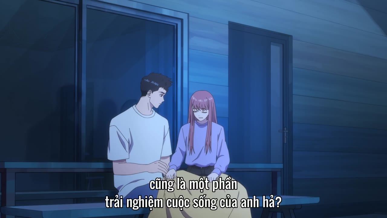 Mom, I'm Sorry tập 14 cảnh 3