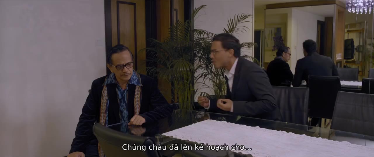 Điệp viên đang yêu tập 1