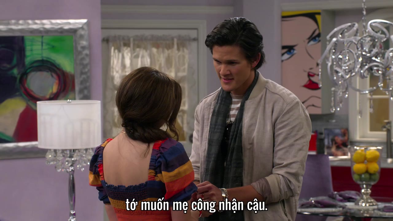 Đội của Kaylie (Phần 1) tập 2 cảnh 2