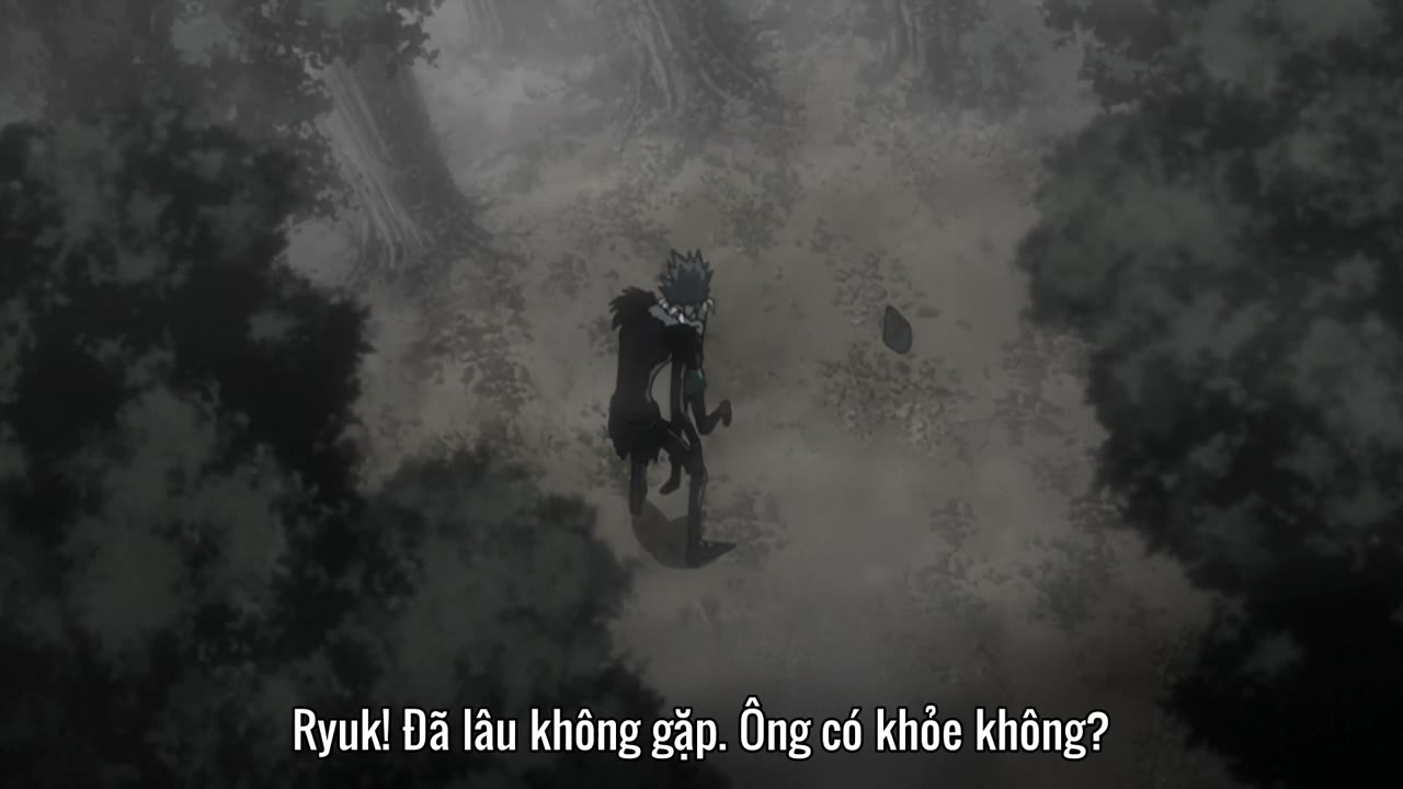 Quyển Sổ Sinh Mệnh tập 24 cảnh 3