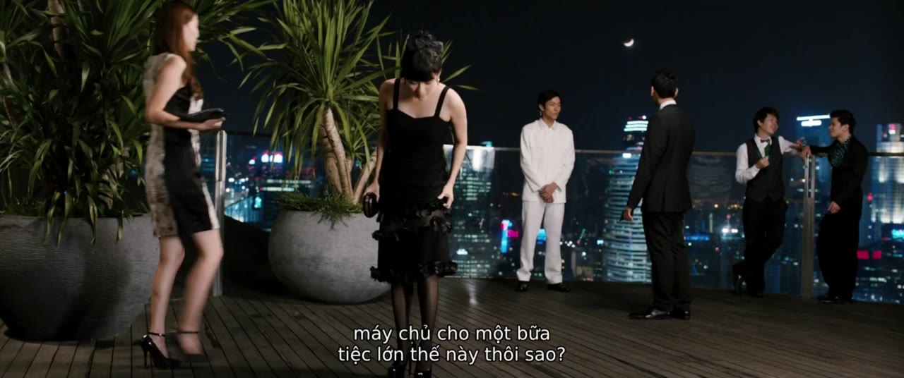 Mỹ Nhân Đại Chiến 2 tập 1