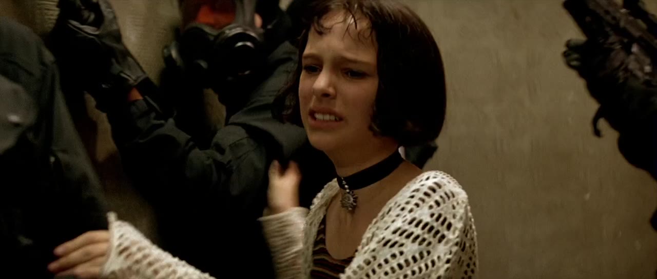 Léon: The Professional tập 1 cảnh 3