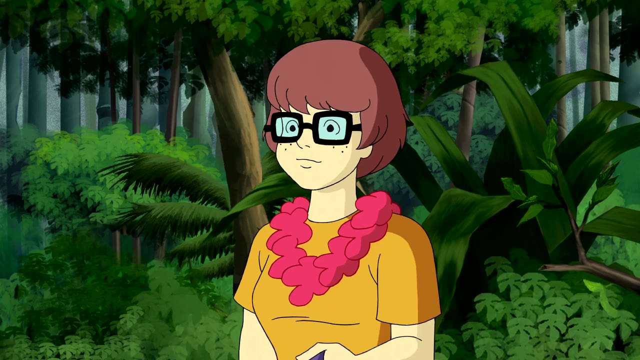 Scooby-Doo! Chuyến Phiêu Lưu Trên Đảo Hawaii tập 1 cảnh 2