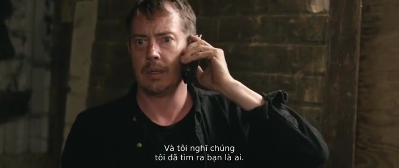 Con Tin Mật Danh X tập 1 cảnh 2
