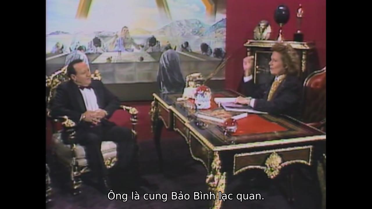 Huyền thoại Walter Mercado: Yêu nhiều nhiều tập 1