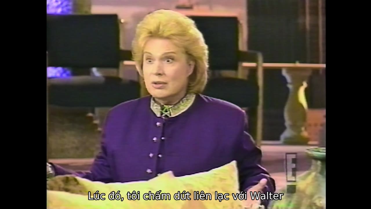 Huyền thoại Walter Mercado: Yêu nhiều nhiều tập 1 cảnh 2
