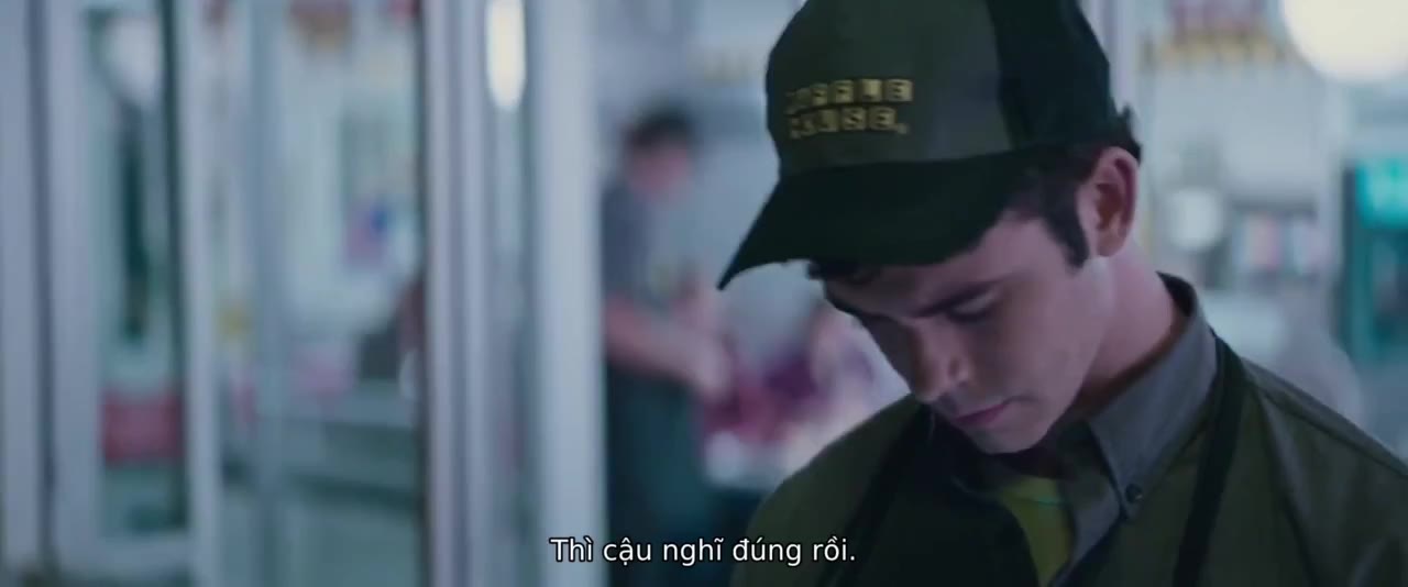 Thương Mến, Simon tập 1 cảnh 2