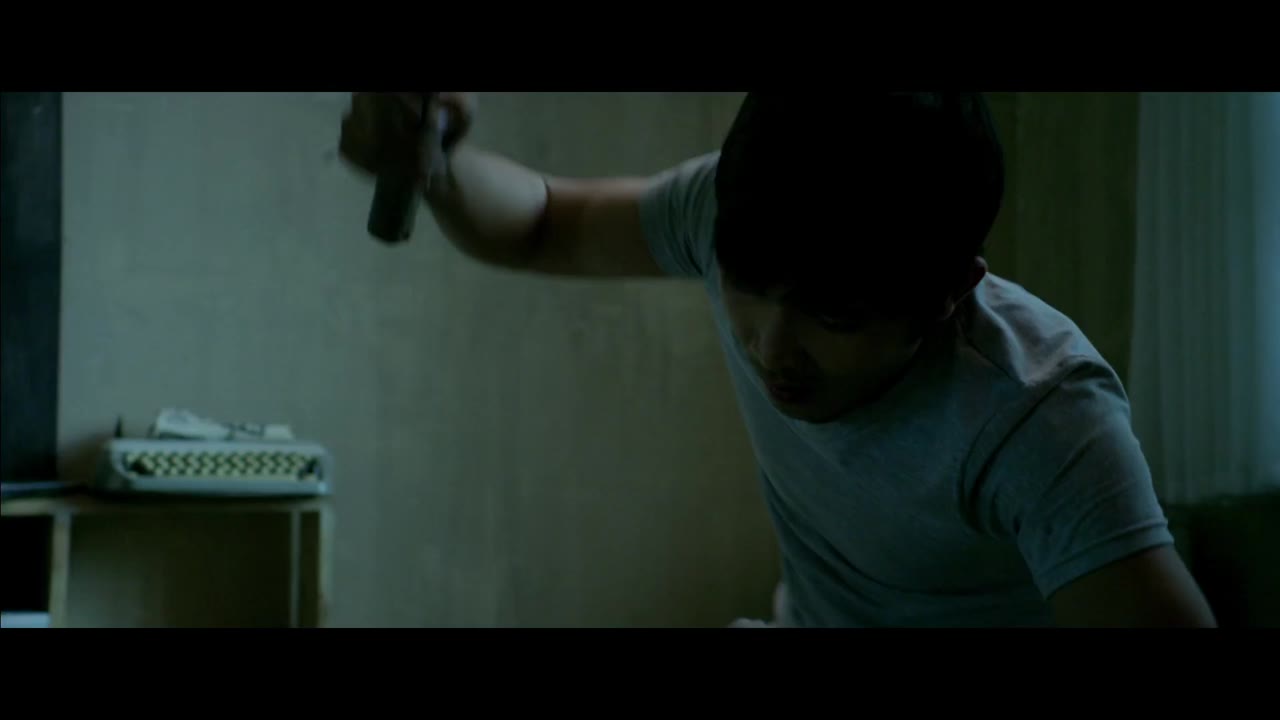 Chung Cư Ma tập 1 cảnh 3