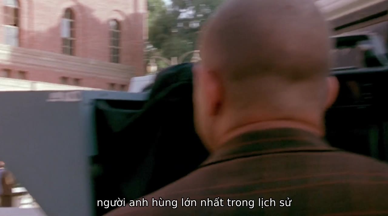 Đối Đầu Mafia tập 1 cảnh 3