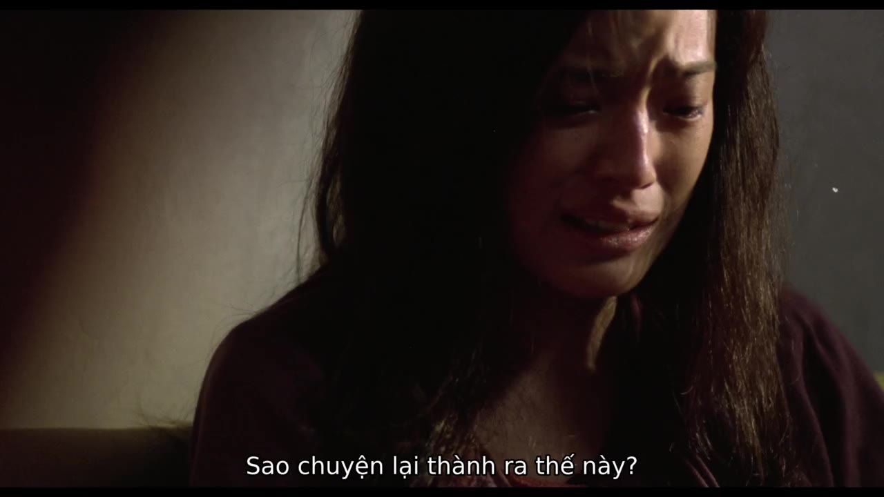 Con mắt âm dương 2 tập 1 cảnh 3