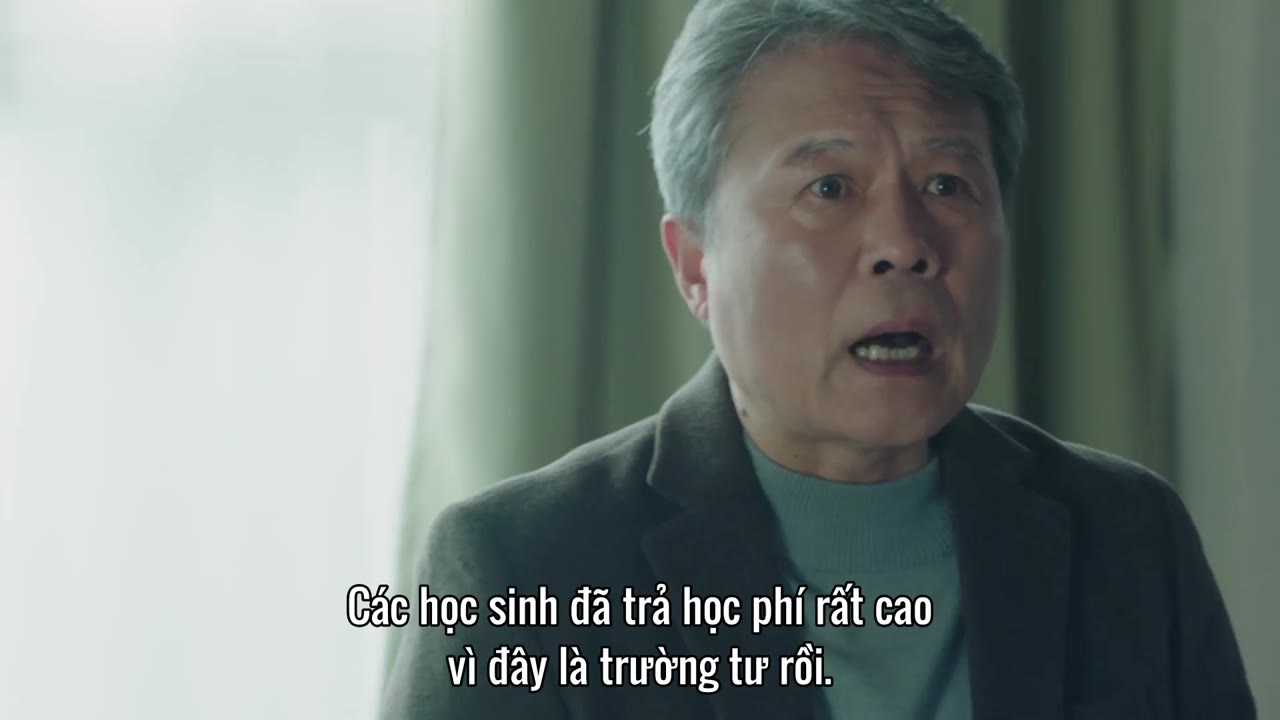 Bok Soo Trở Về tập 1 cảnh 3