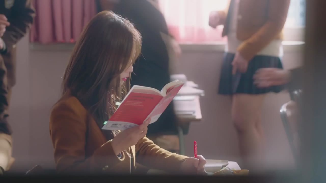 Bok Soo Trở Về tập 3 cảnh 2