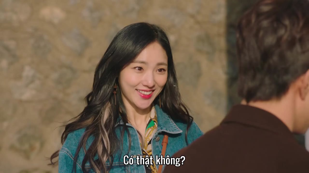 Bok Soo Trở Về tập 5 cảnh 2