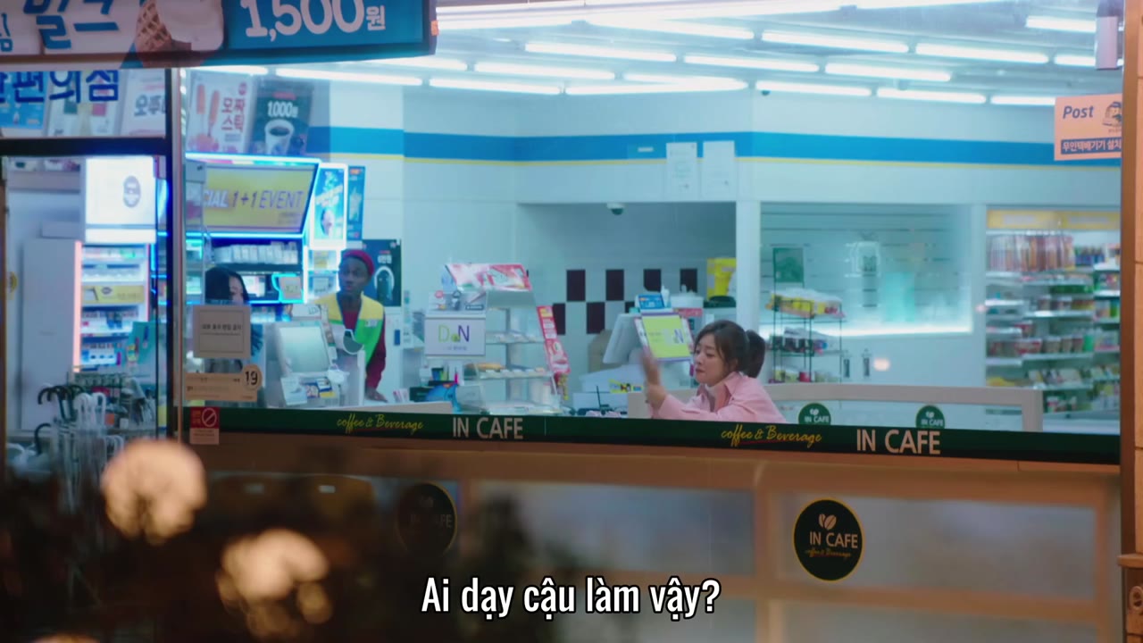 Bok Soo Trở Về tập 5 cảnh 3