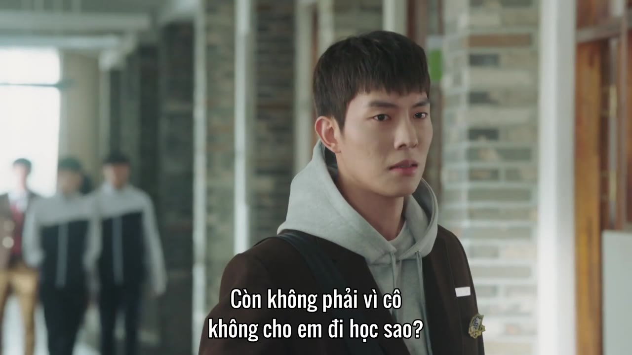 Bok Soo Trở Về tập 6