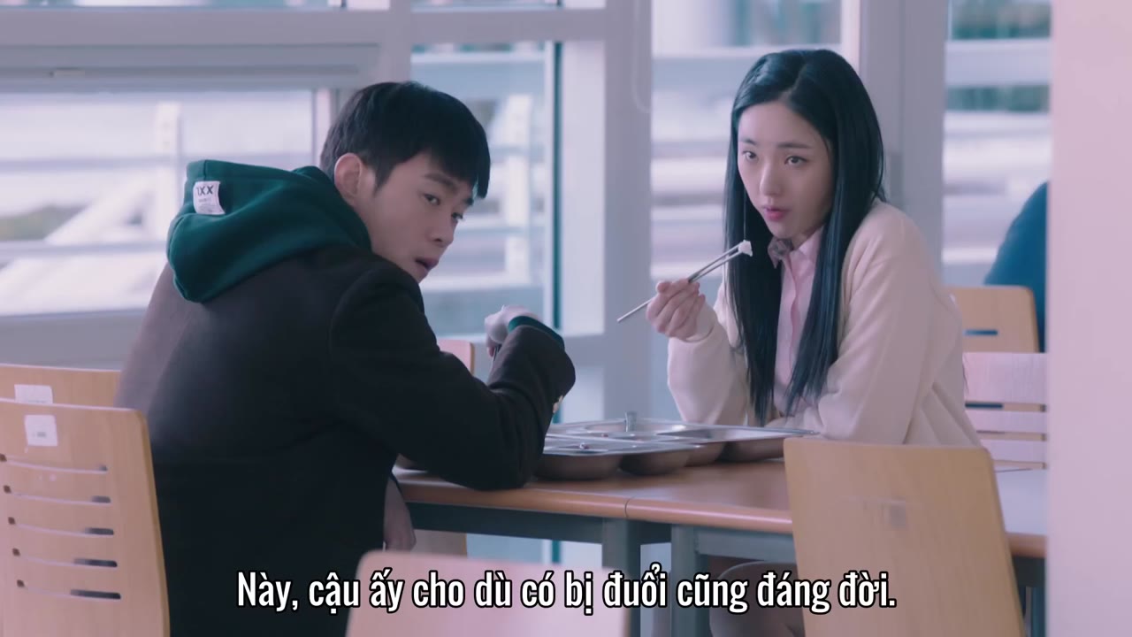 Bok Soo Trở Về tập 6 cảnh 2