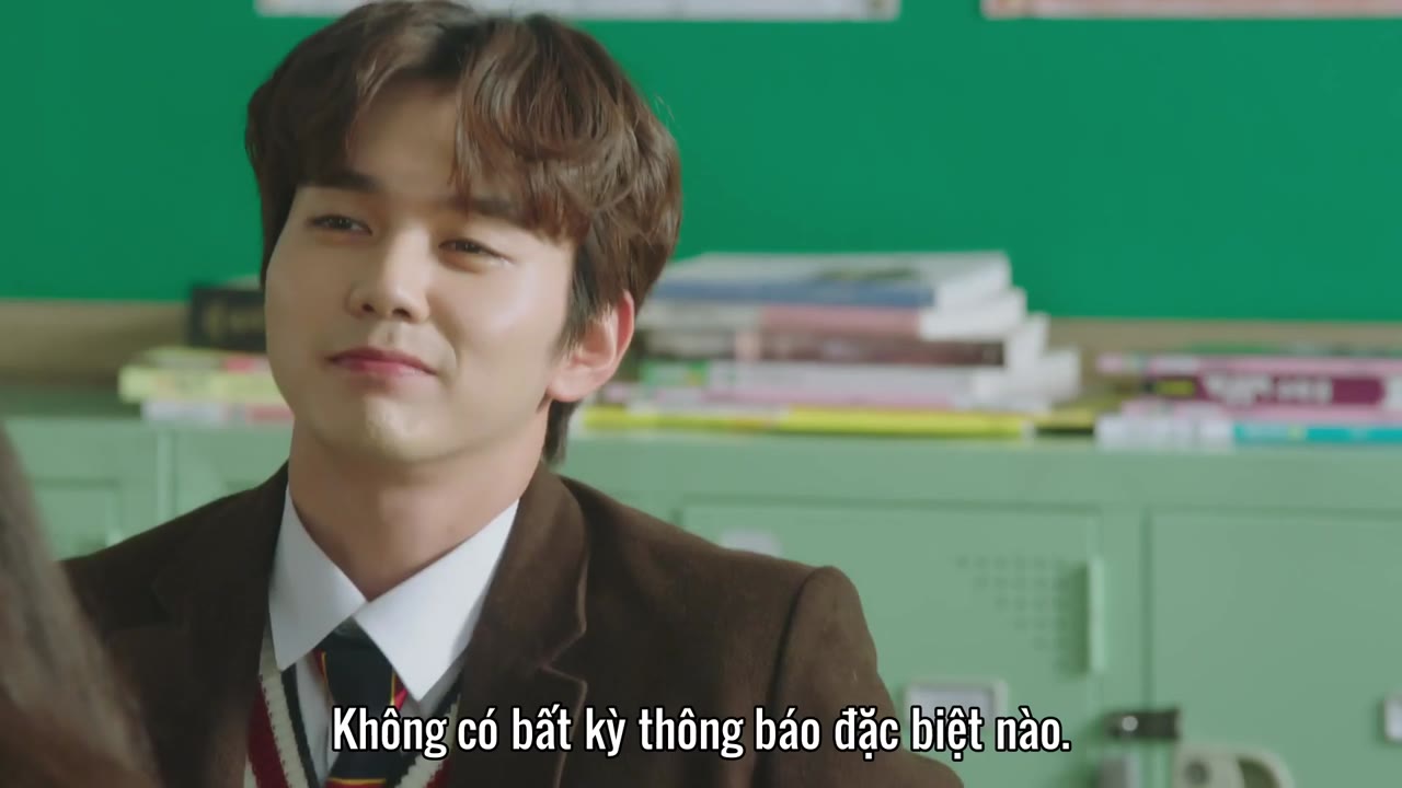 Bok Soo Trở Về tập 7